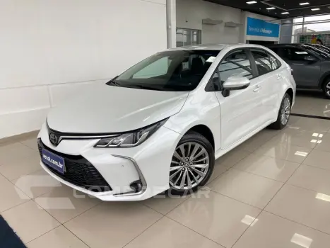 Corolla 2.0 16V 4P XEI FLEX AUTOMÁTICO