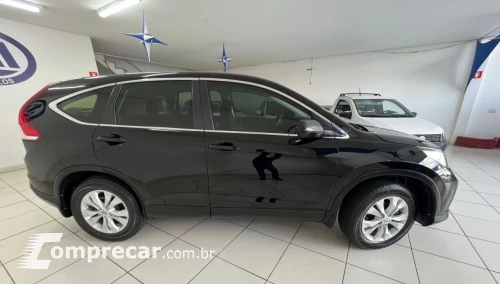 CRV 2.0 16V 4P LX AUTOMÁTICO