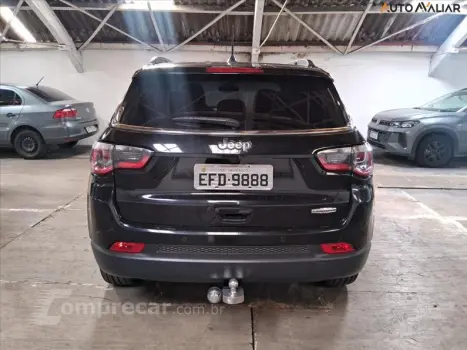 COMPASS 2.0 16V Longitude