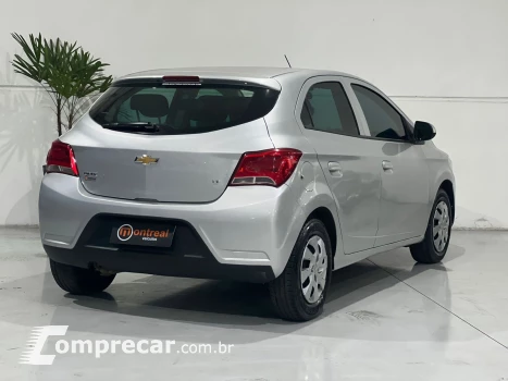 ONIX 1.0 MPFI LT 8V