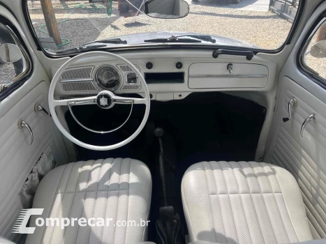 FUSCA 1.3 8V GASOLINA 2P MANUAL