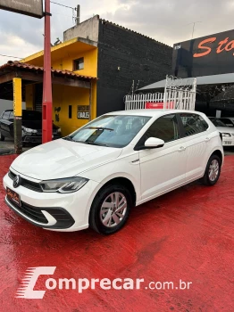 Volkswagen POLO 1.0 170 TSI Comfortline 4 portas