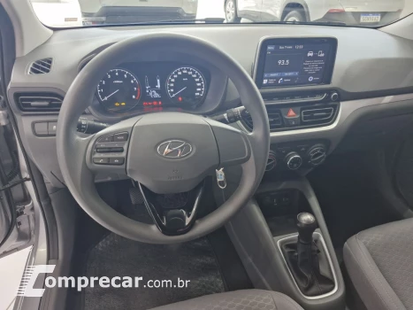 HB 20 Sedan 1.0 12V 4P FLEX VISION
