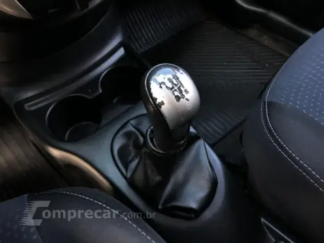 Versa 1.6 16V Flex Sv 4P Manual