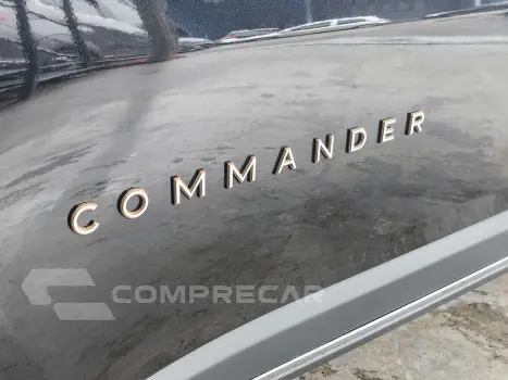 COMMANDER 1.3 T270 TURBO FLEX LONGITUDE AT6
