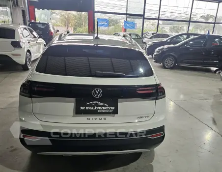 NIVUS 1.0 200 TSI Highline