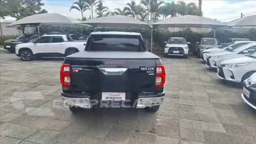 HILUX 2.8 D-4D TURBO DIESEL CD SRX PLUS 4X4 AUTOM