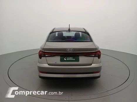 HB20S 1.0 12V FLEX COMFORT PLUS MANUAL