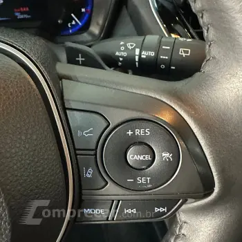 Corolla Cross XRE 2.0 16V Flex Aut.