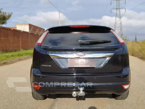 FOCUS 1.6 GL 16V FLEX 4P MANUAL