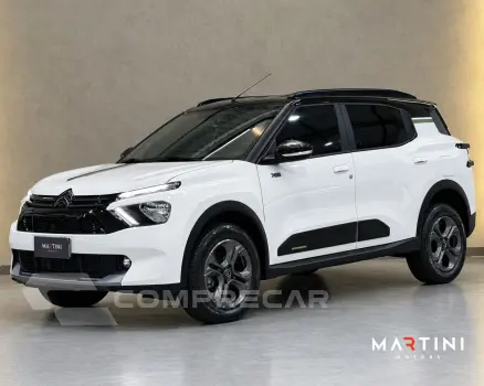 CITROEN AIRCROSS Aircross 1.0 Flex XTR Turbo 200 Aut.7 lugares 4 portas