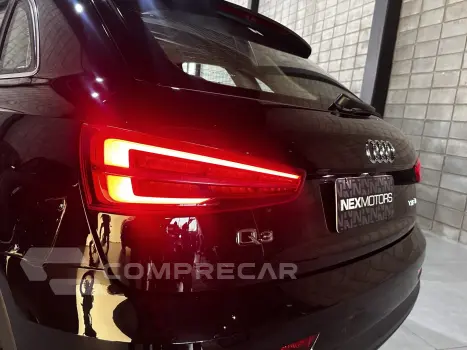 Q3 1.4 TFSI AMBITION FLEX 4P S TRONIC