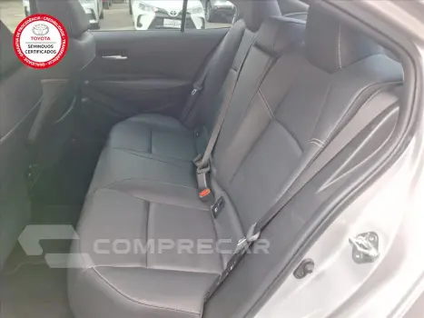 COROLLA 2.0 VVT-IE FLEX XEI DIRECT SHIFT