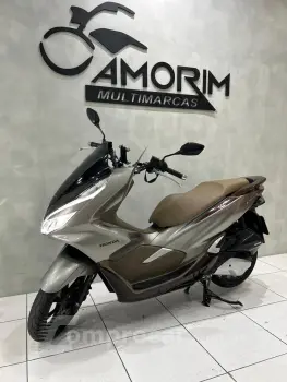 HONDA PCX DLX ABS