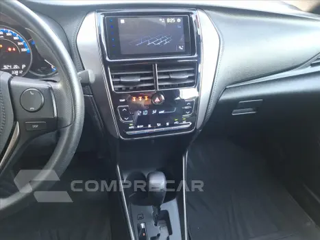 YARIS 1.5 16V FLEX XL MULTIDRIVE