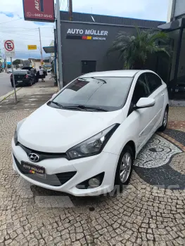 HB20 S 1.6 Comfort manual