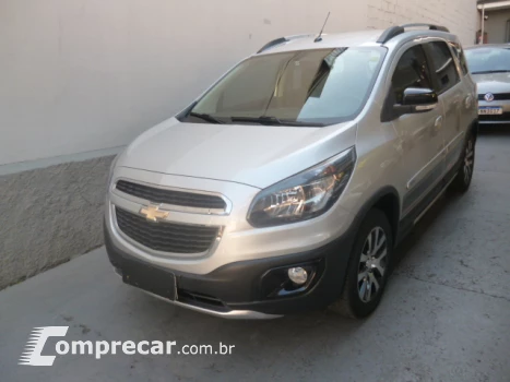 CHEVROLET SPIN 1.8 Activ 8V 4 portas
