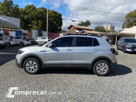 T-CROSS 1.0 200 TSI Sense