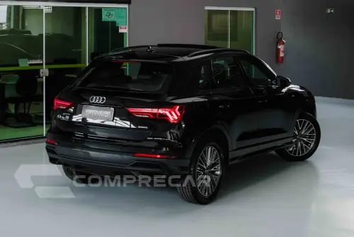 Q3 2.0 40 TFSI Performance Black Quattro