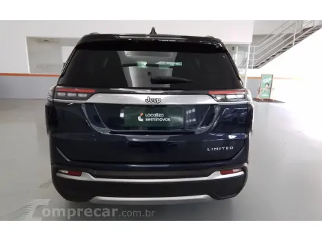 COMMANDER 1.3 T270 TURBO FLEX LIMITED AT6