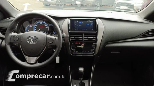 YARIS 1.5 16V FLEX XL MULTIDRIVE