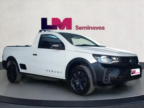 SAVEIRO 1.6 MSI ROBUST CS 16V FLEX 2P MANUAL