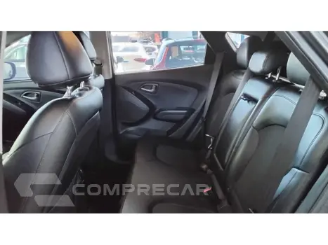 IX35 IX35 2.0 MPFI GL 16V FLEX 4P AUTOMÁTICO