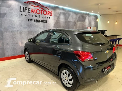 Onix Hatch 1.0 4P FLEX LT