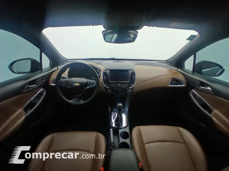 CRUZE 1.4 TURBO FLEX PREMIER AUTOMÁTICO