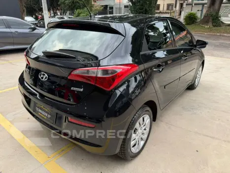 Hb20 1.6 Comfort Plus 16V Flex 4P Automático