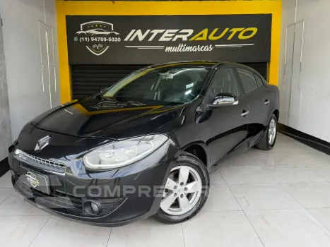 Renault FLUENCE 2.0 Dynamique 16V 4 portas