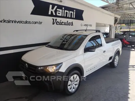 Volkswagen SAVEIRO 1.6 MSI Robust CS 16V 2 portas