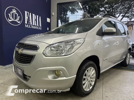 CHEVROLET SPIN LT 1.8 8V Econo.Flex 5p Mec. 4 portas