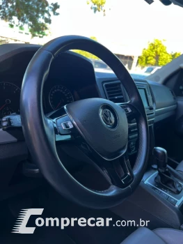 AMAROK 3.0 V6 TDI Highline CD 4motion