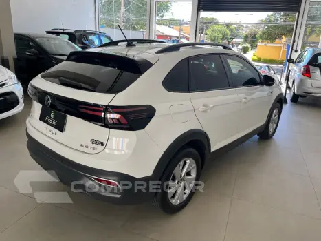 Nivus Comfortline 1.0 200 TSI Flex Aut.