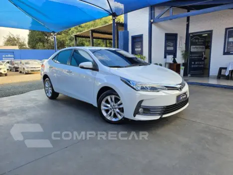 COROLLA - 2.0 XEI 16V 4P AUTOMÁTICO