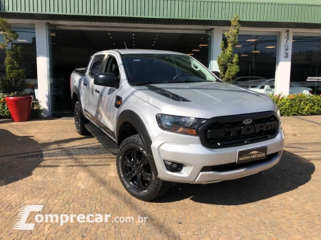 Ranger 3.2 Storm 4X4 Cd 20V Diesel 4P Automático