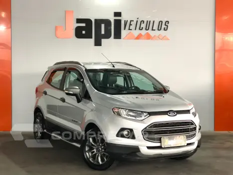 ECOSPORT 1.6 Freestyle 16V