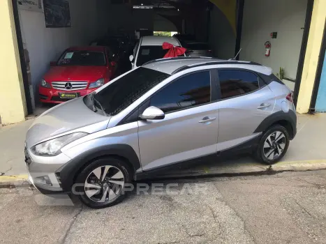 HB20X 1.6 16V Vision