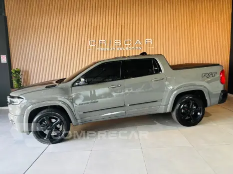 RAMPAGE 2.0 HURRICANE 4 TURBO GASOLINA R/T 4X4 AUTOMÁTICO