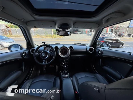 COUNTRYMAN 1.6 S Turbo 16V 184cv