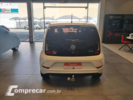 UP 1.0 170 TSI TOTAL FLEX CONNECT 4P MANUAL