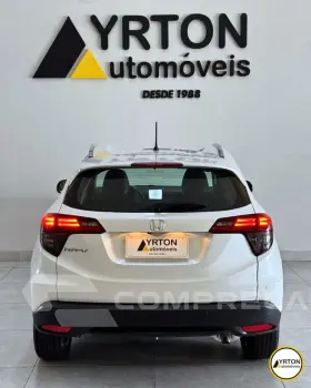 HR-V 1.8 16V 4P EXL FLEX AUTOMÁTICO CVT