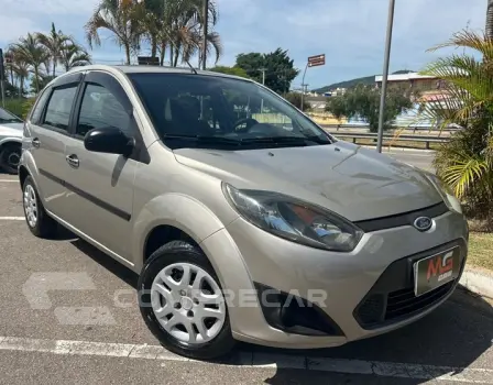 FIESTA 1.6 MPI Class Hatch 8V