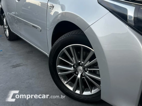 COROLLA 2.0 XEI 16V FLEX 4P AUTOMÁTICO