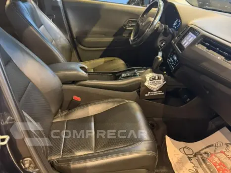 HR-V - 1.8 16V EX 4P AUTOMÁTICO