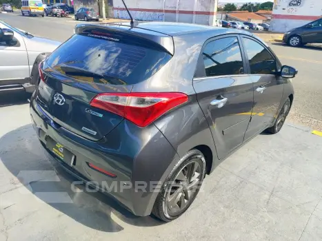 HB20 Premium 1.6 Flex 16V Aut.