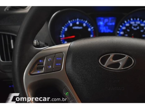 IX35 - 2.0 MPFI GLS 16V 4P AUTOMÁTICO