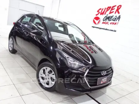 HB20 - 1.0 COMFORT 12V 4P MANUAL