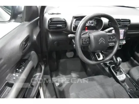 C4 CACTUS - 1.6 VTI 120 LIVE EAT6